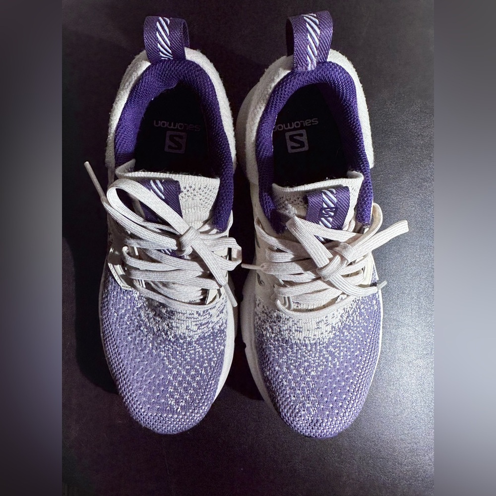 Salomon Predict Soc2 Womens running shoes.size 6 - Picture 16 of 16